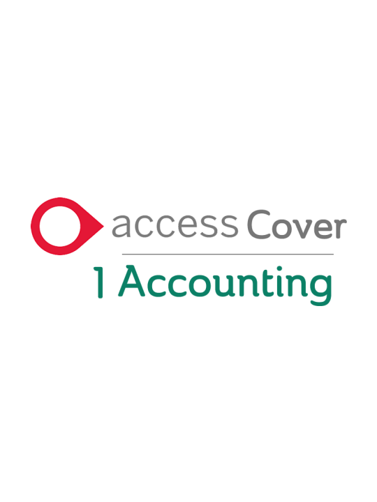 1 Year Access Cover Renewal (One Accounting  - Single User) 