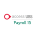 UBS Payroll 15 Software (Single User) Latest Version