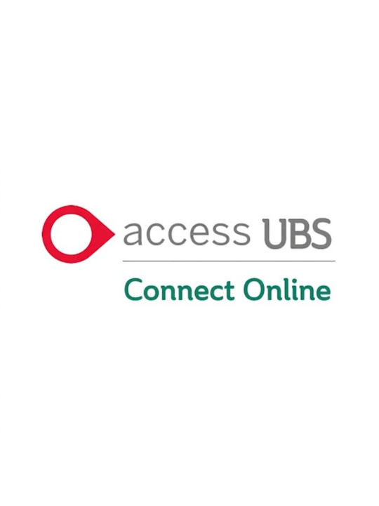 Connect UBS Accounting Online